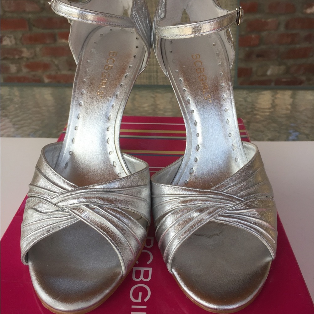 BCBG Heels.